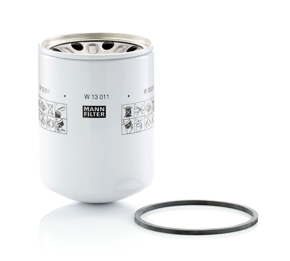Filtru ulei MANN-FILTER W 13 011 x