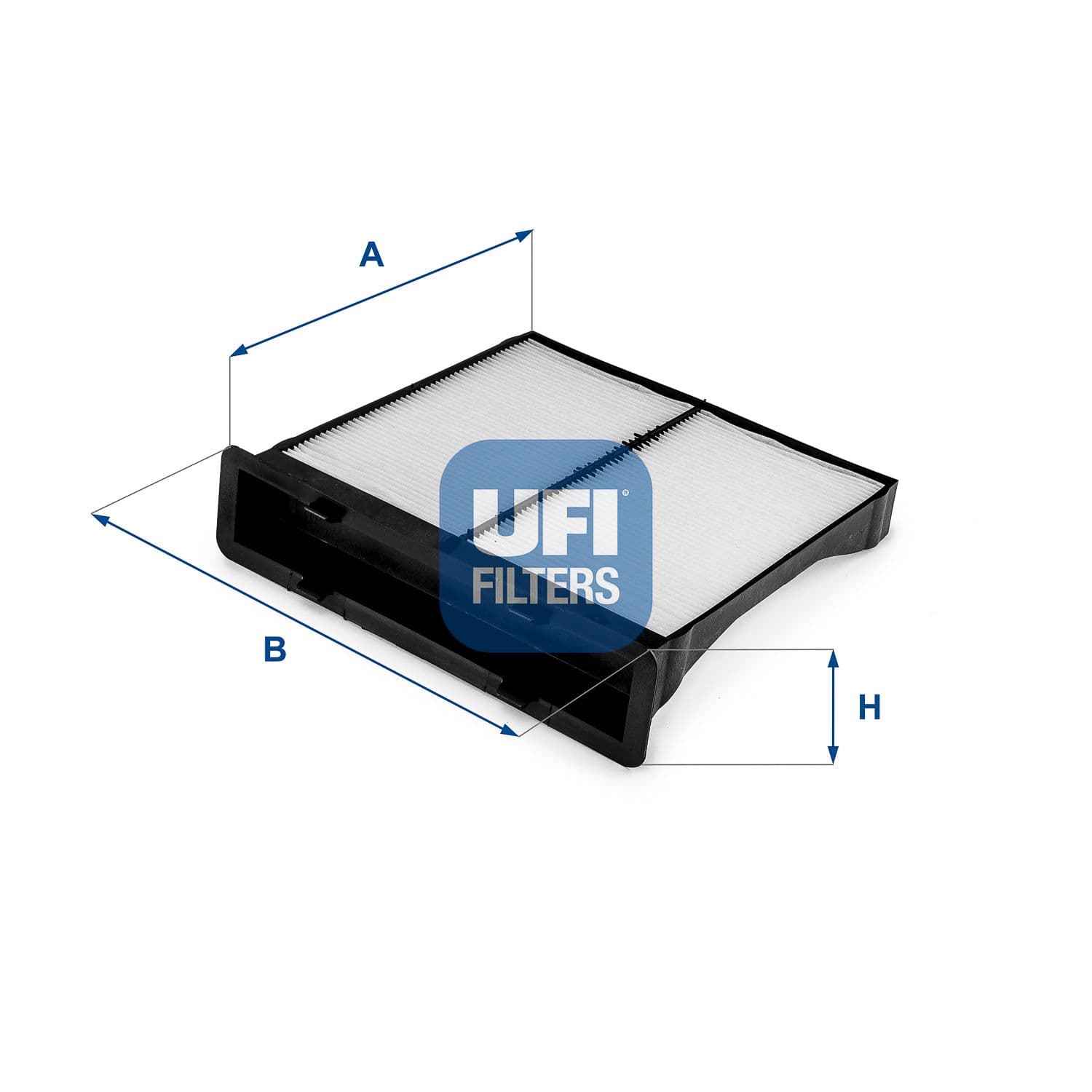 Filtru, aer habitaclu UFI 53.329.00