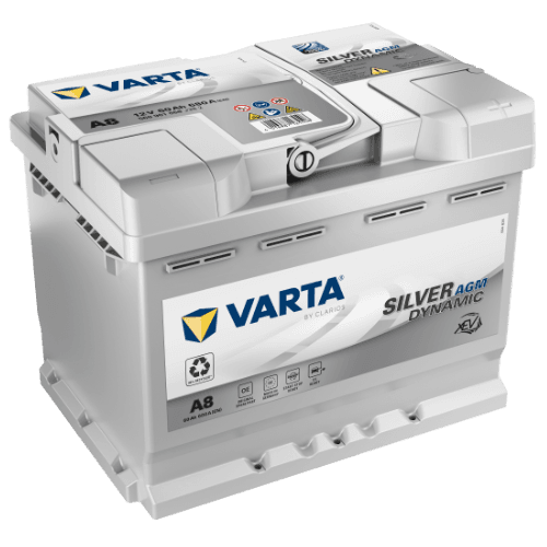 Baterie de pornire VARTA 560901068J382