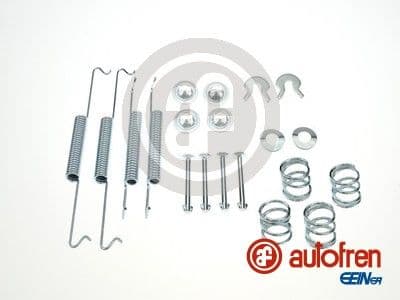 Set accesorii, sabot de frana AUTOFREN SEINSA D31049A