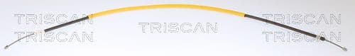 Cablu, frana de parcare TRISCAN 8140 251256