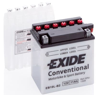 Baterie de pornire EXIDE EB10L-B2