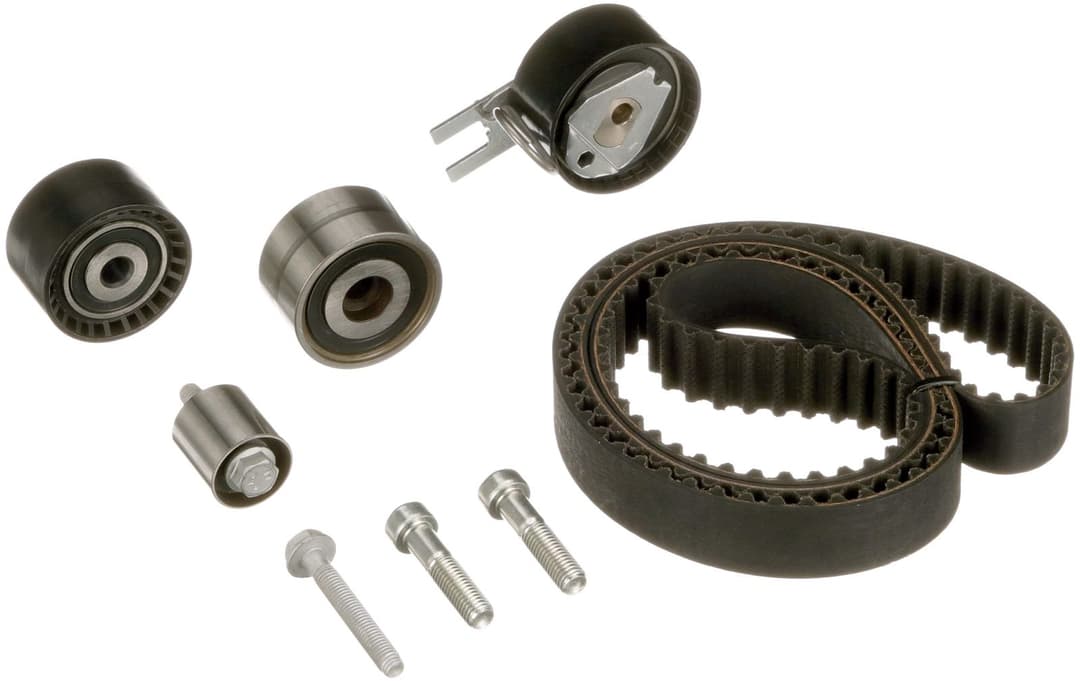 Set curea de distributie GATES PowerGrip™ K025701XS