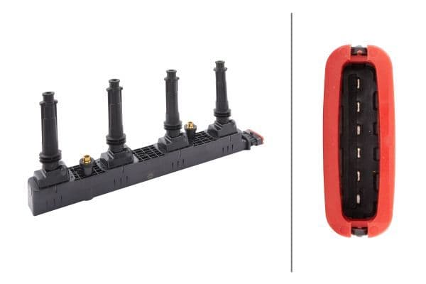 bobina de inductie HELLA 5DA 358 000-331