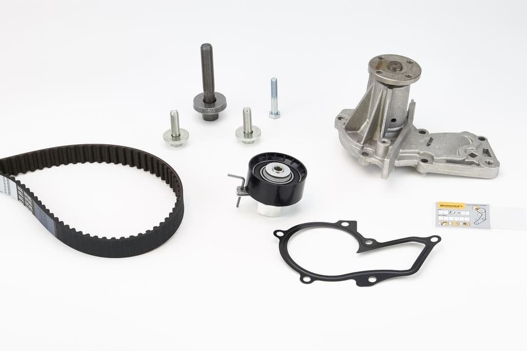 Set pompa apa + curea dintata CONTINENTAL CTAM CT881WP3