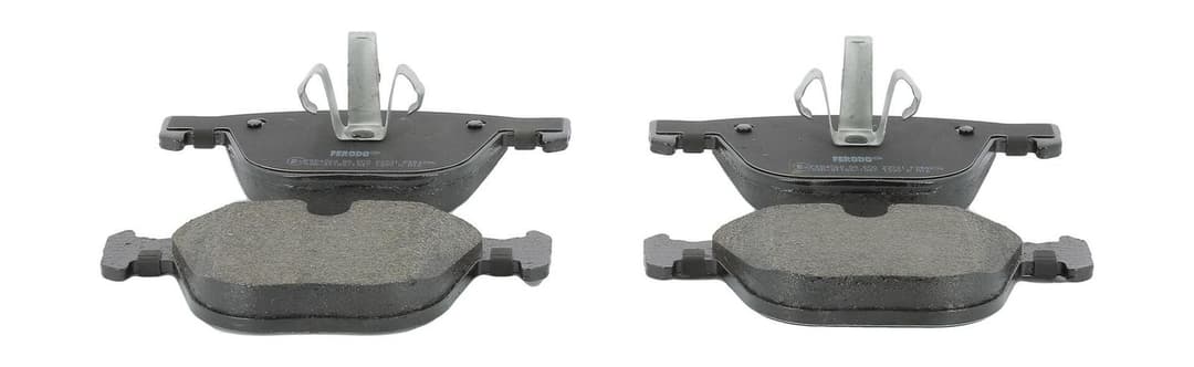 set placute frana,frana disc FERODO FUSE+ Technology FDB4286