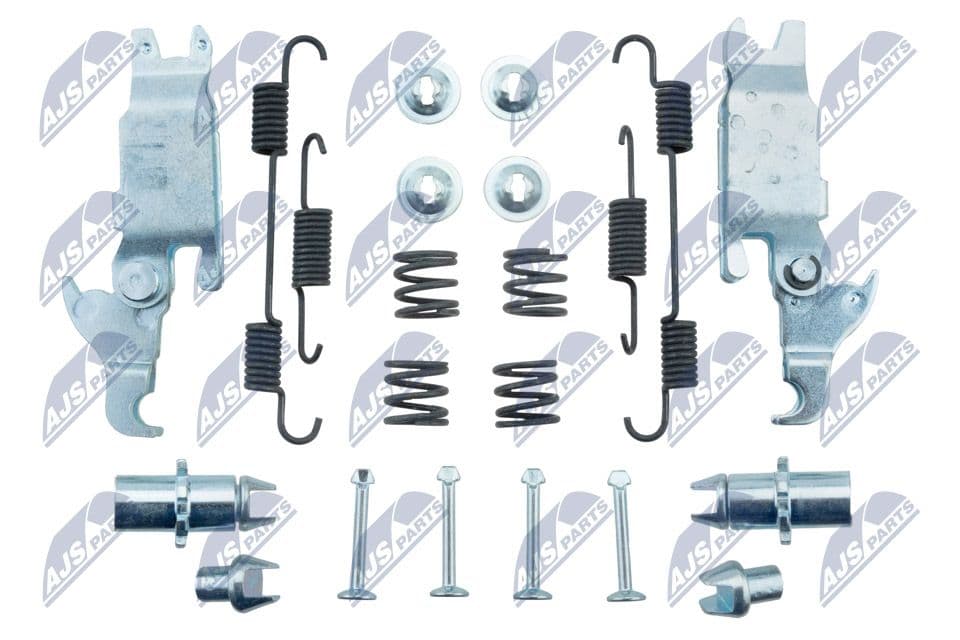 set accesorii, saboti frana parcare NTY HSR-DW-000