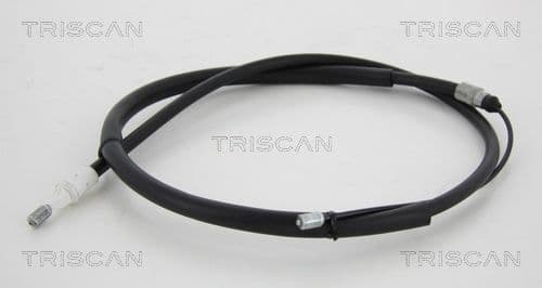 Cablu, frana de parcare TRISCAN 8140 251195