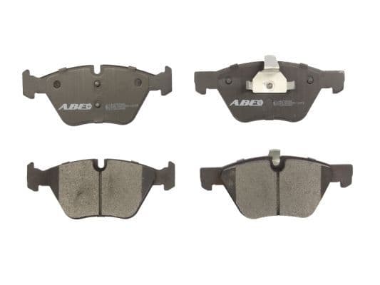 set placute frana,frana disc ABE C1B016ABE