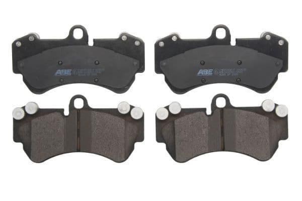 set placute frana,frana disc ABE C1W063ABE-P