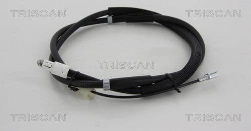 Cablu, frana de parcare TRISCAN 8140 231113