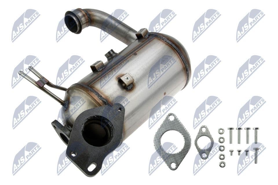 Filtru funingine/particule, sist.de esapament NTY DPF-ME-008