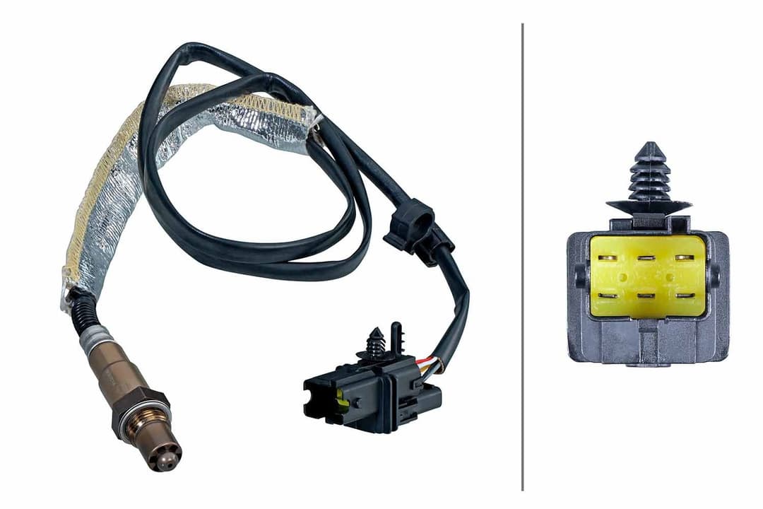 Sonda Lambda HELLA 6PA 358 243-851