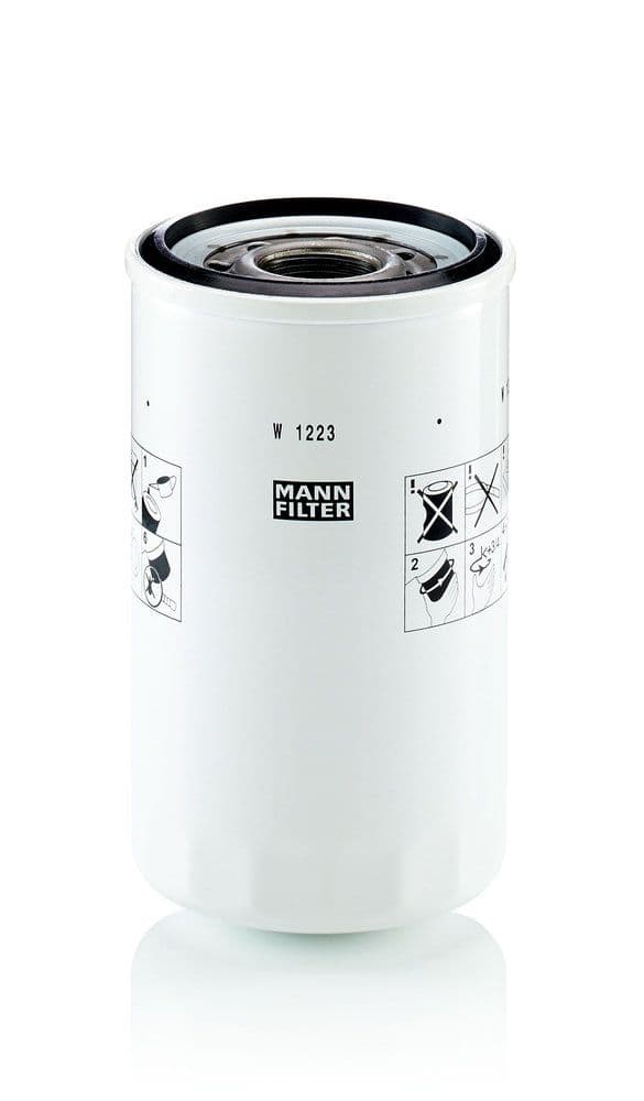 Filtru ulei MANN-FILTER W 1223