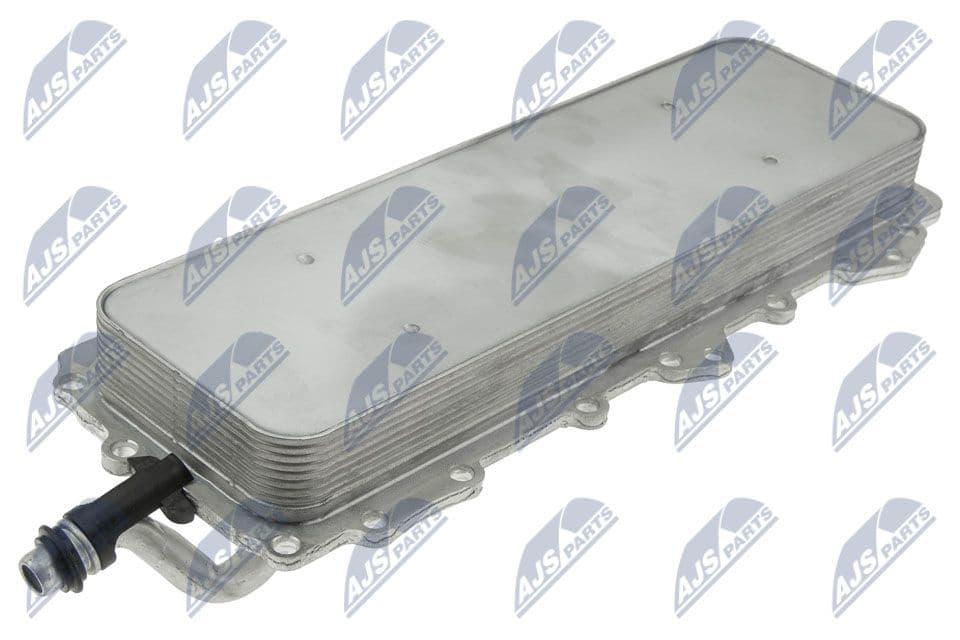 Radiator ulei, ulei motor NTY CCL-LR-008
