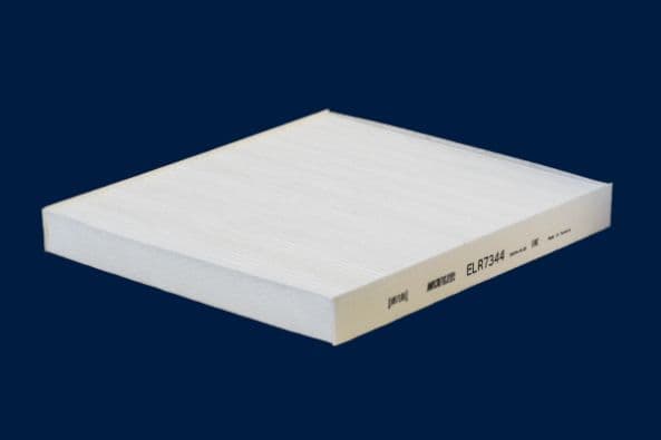 Filtru, aer habitaclu MECAFILTER ELR7344