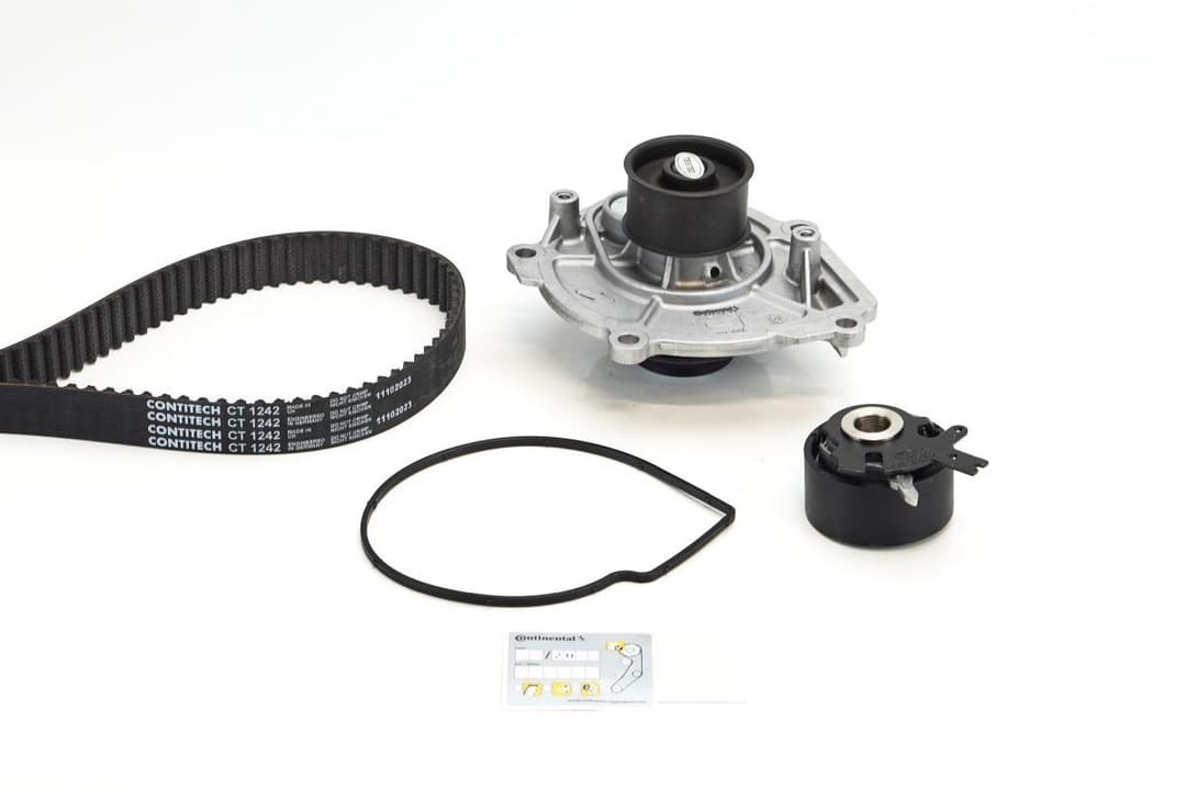Set pompa apa + curea dintata CONTINENTAL CTAM CT1242WP1