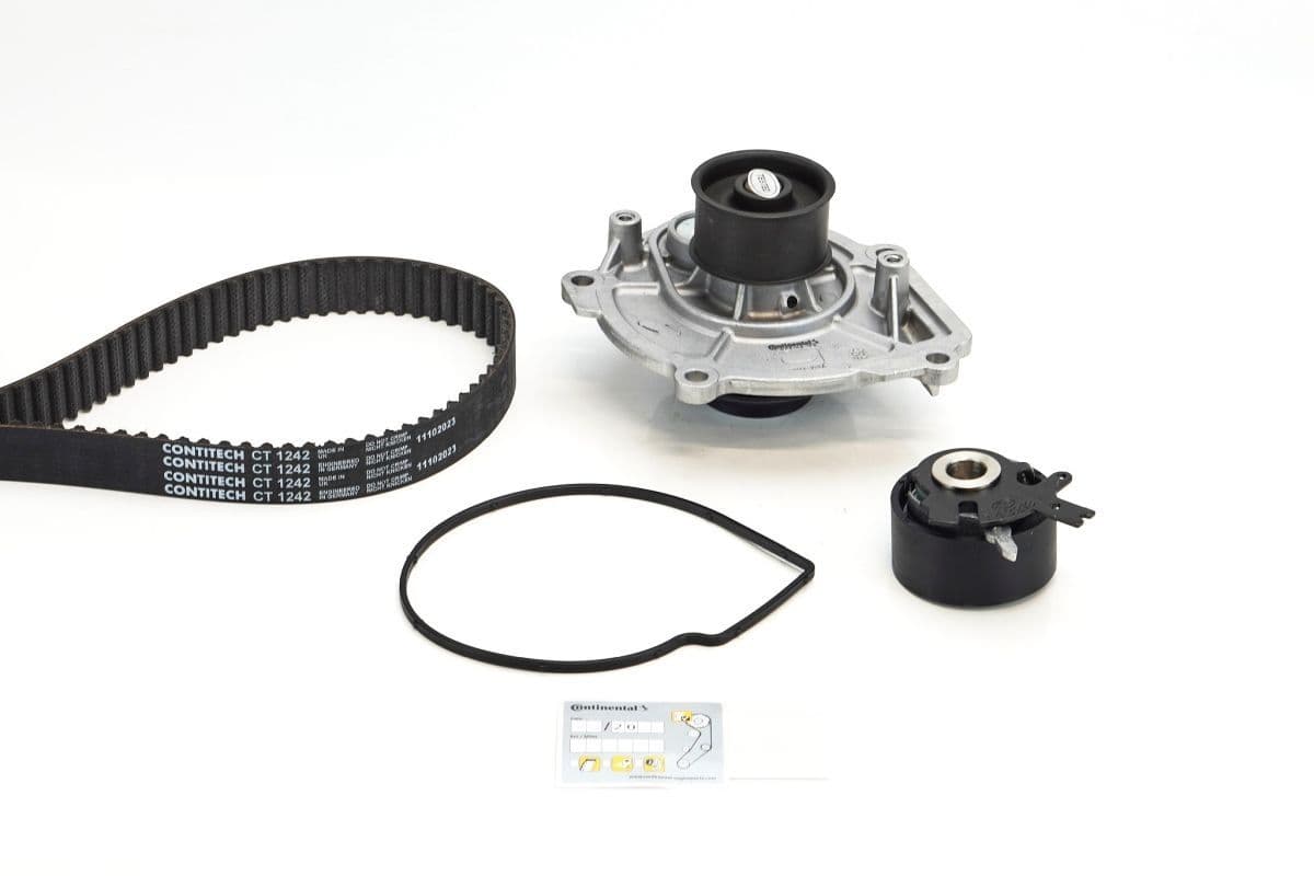 Set pompa apa + curea dintata CONTINENTAL CTAM CT1242WP1
