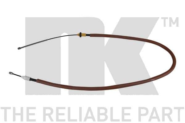 Cablu, frana de parcare NK 903999