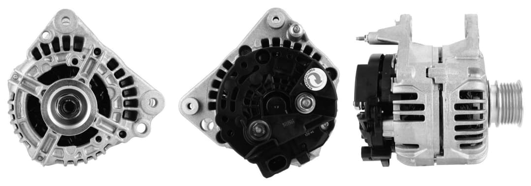 Generator / Alternator ELSTOCK 28-3784