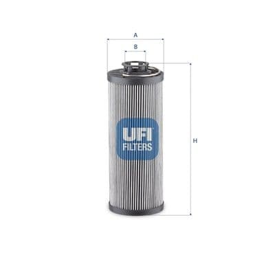 Filtru, sistem hidraulic primar UFI 83.134.00