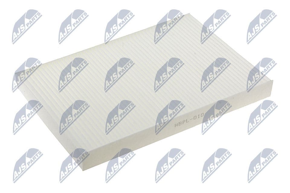 Filtru, aer habitaclu NTY FCF-PL-010