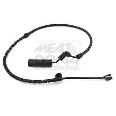 senzor de avertizare,uzura placute de frana MEAT & DORIA 212026