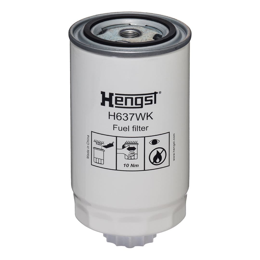 filtru combustibil HENGST FILTER H637WK