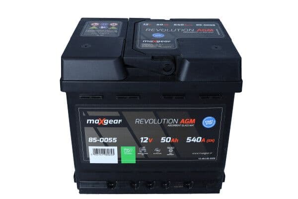 Baterie de pornire MAXGEAR 85-0055