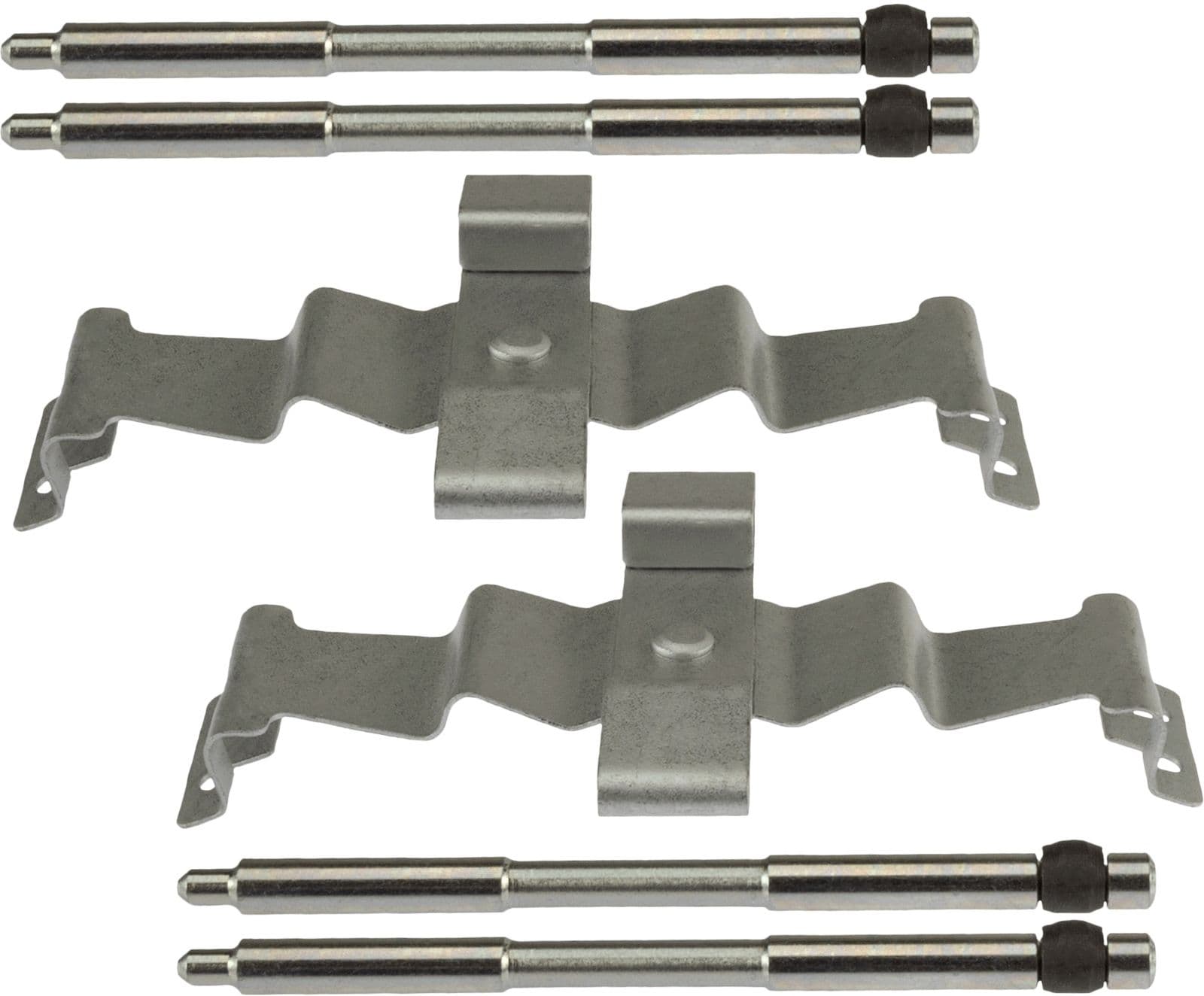 Set accesorii, placute frana TRW PFK760