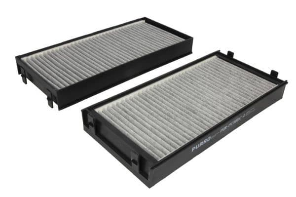 Filtru, aer habitaclu PURRO PUR-PC3011C-2