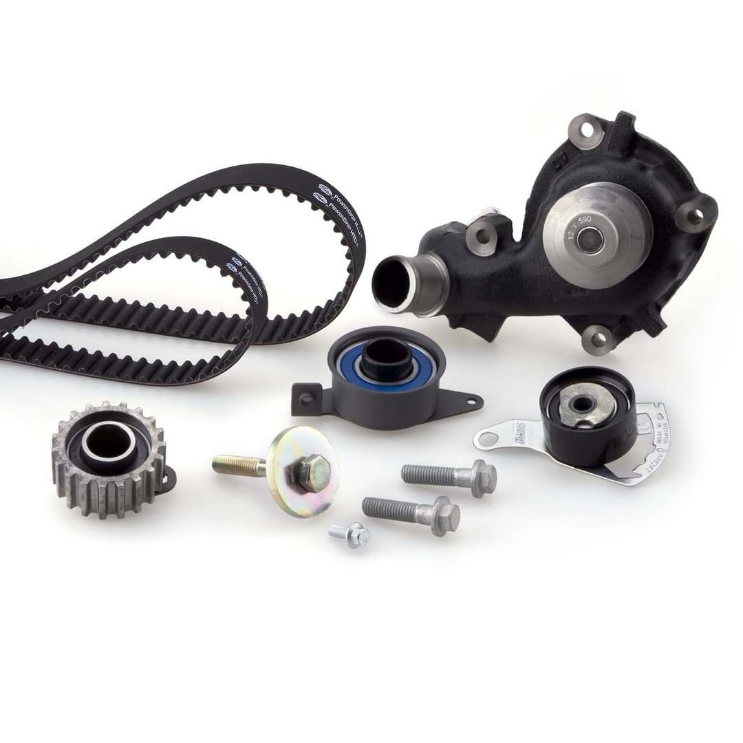 Set pompa apa + curea dintata GATES PowerGrip™ KP35451XS-3
