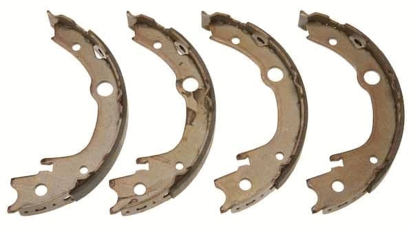 Set saboti frana, frana de mana TRW GS8723
