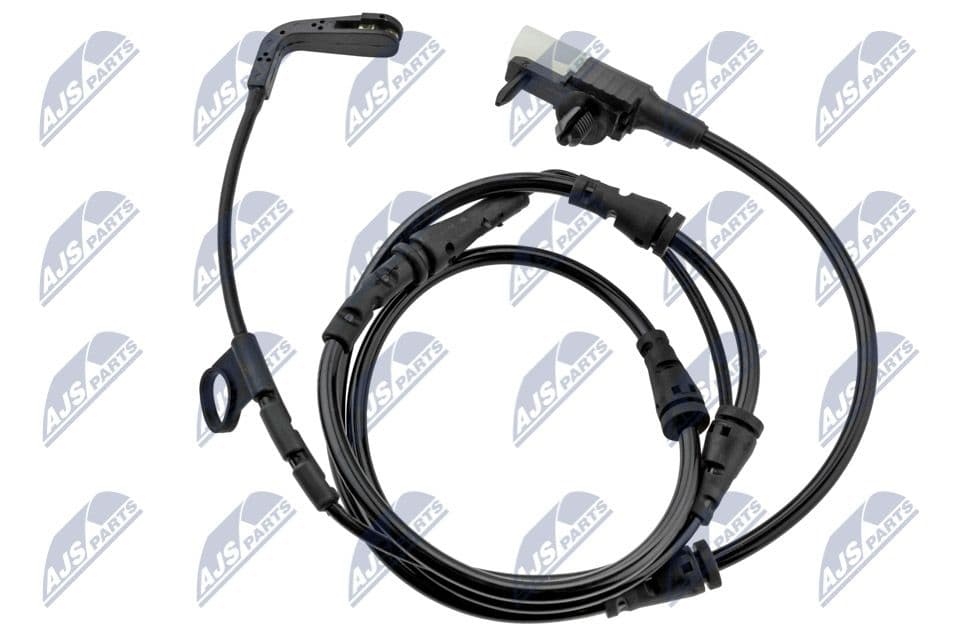 senzor de avertizare,uzura placute de frana NTY HCZ-LR-020