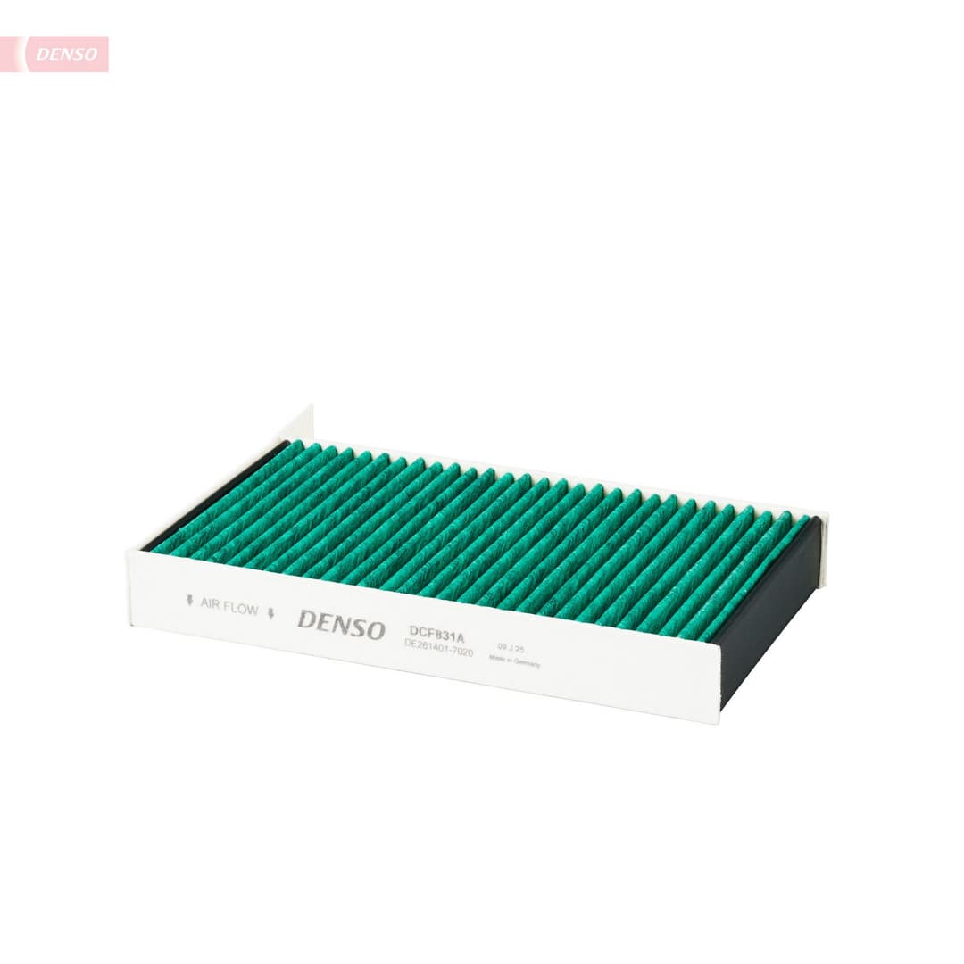 Filtru, aer habitaclu DENSO DCF831A