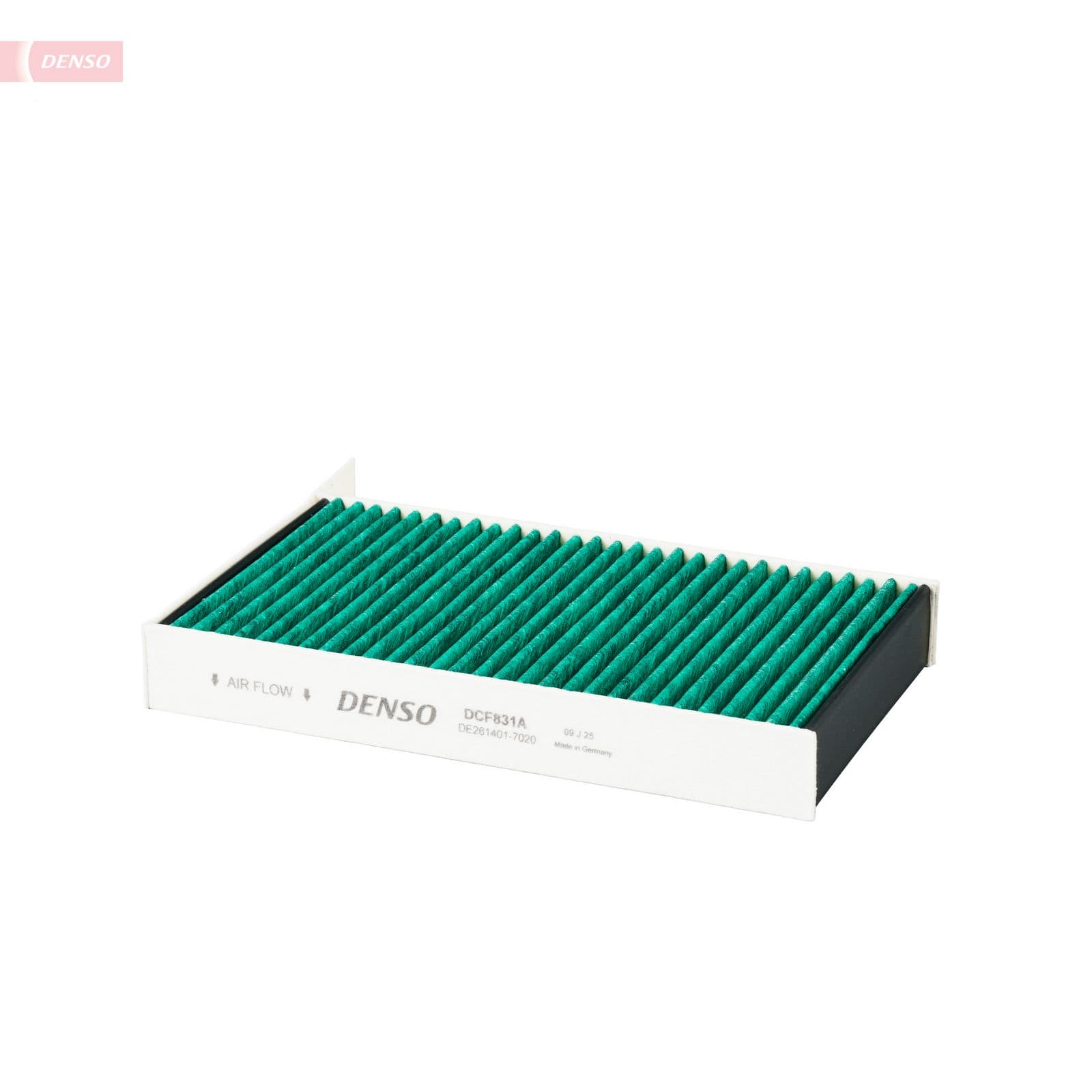Filtru, aer habitaclu DENSO DCF831A