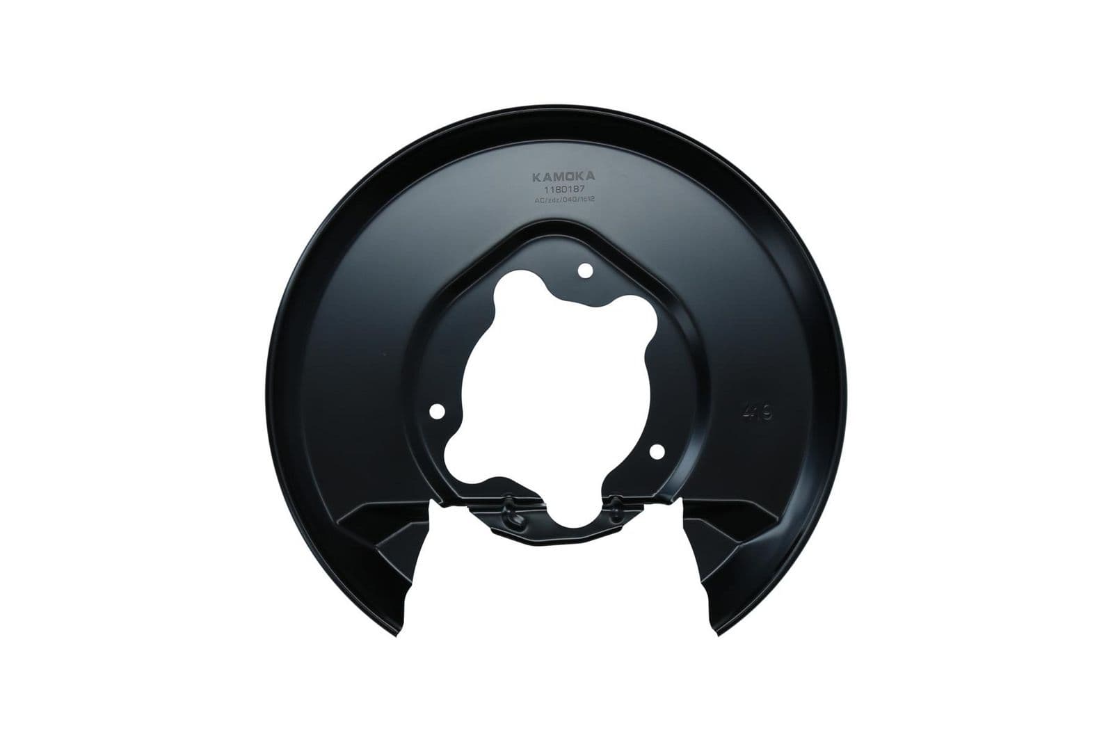 protectie stropire,disc frana KAMOKA 1180187