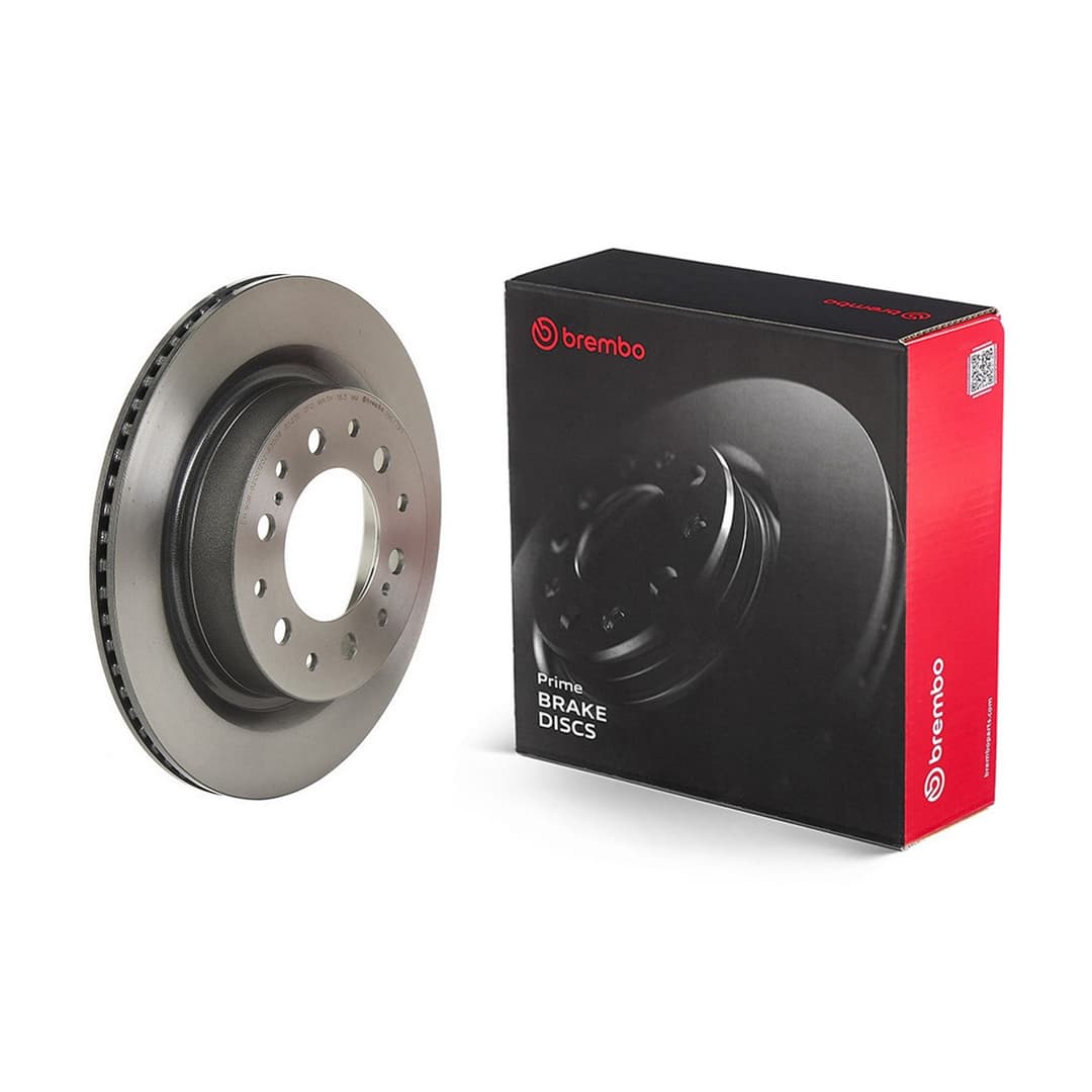 Disc frana BREMBO PRIME LINE - UV Coated 09.E779.11