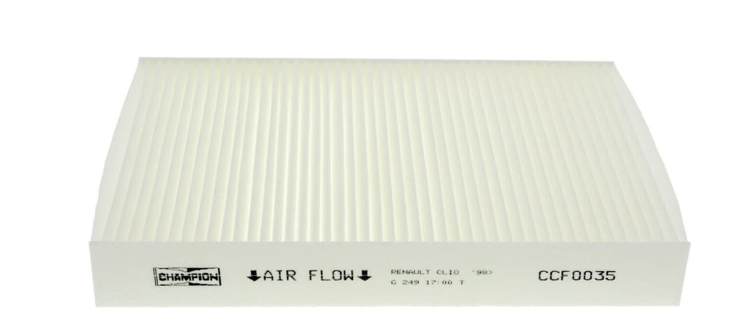 Filtru, aer habitaclu CHAMPION CCF0035