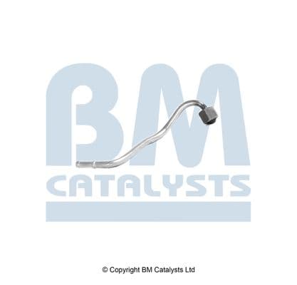 Conducta de presiune, senzor de presiune (filtru particule) BM CATALYSTS PP11256A