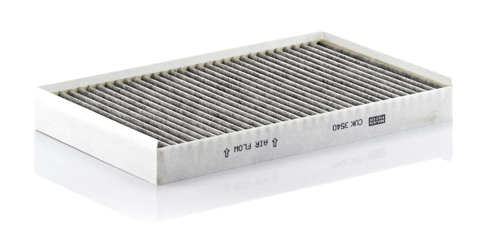 Filtru, aer habitaclu MANN-FILTER CUK 3540