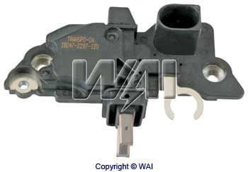 Regulator, alternator WAI IB247