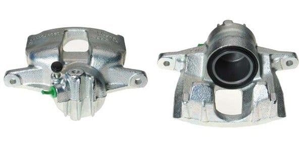 Etrier frana Budweg 343000