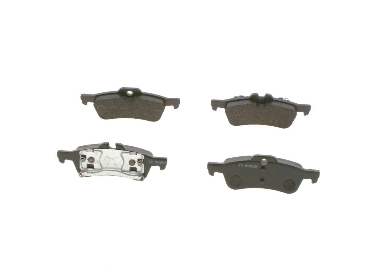 set placute frana,frana disc BOSCH 0 986 494 063