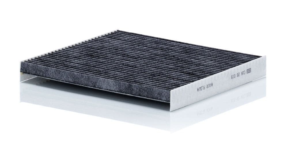 Filtru, aer habitaclu MANN-FILTER CUK 26 019