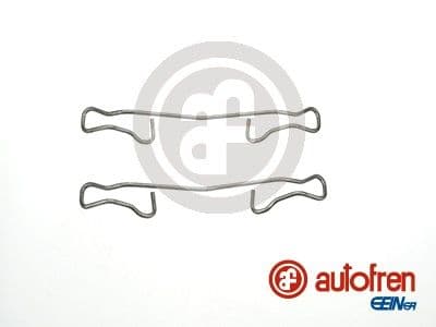 Set accesorii, placute frana AUTOFREN SEINSA D42481A