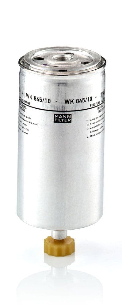 filtru combustibil MANN-FILTER WK 845/10
