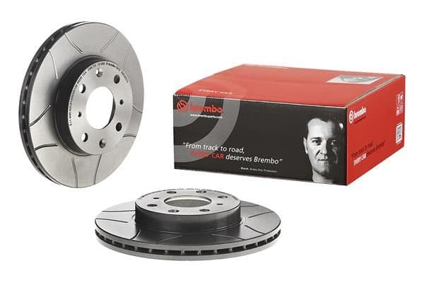 Disc frana BREMBO XTRA LINE - Max 09.5285.75