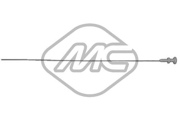 Joja ulei METALCAUCHO 02335