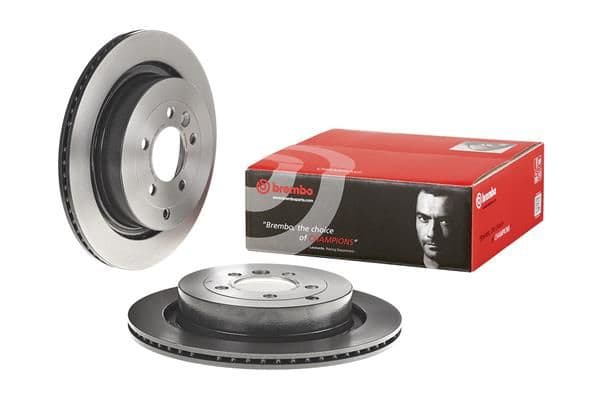 Disc frana BREMBO PRIME LINE - UV Coated 09.8876.31